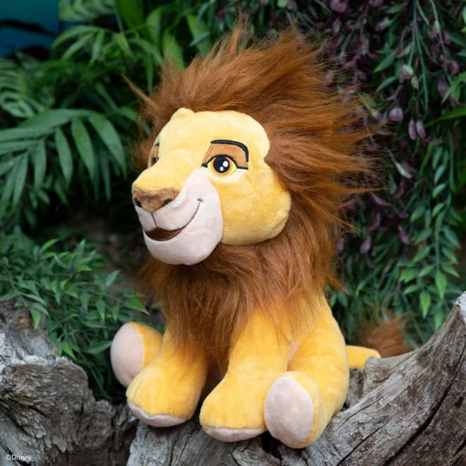 Disney - Mufasa plyšová hračka 25 cm