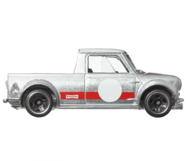 Sada 6 Auto Hot Wheels Zamac