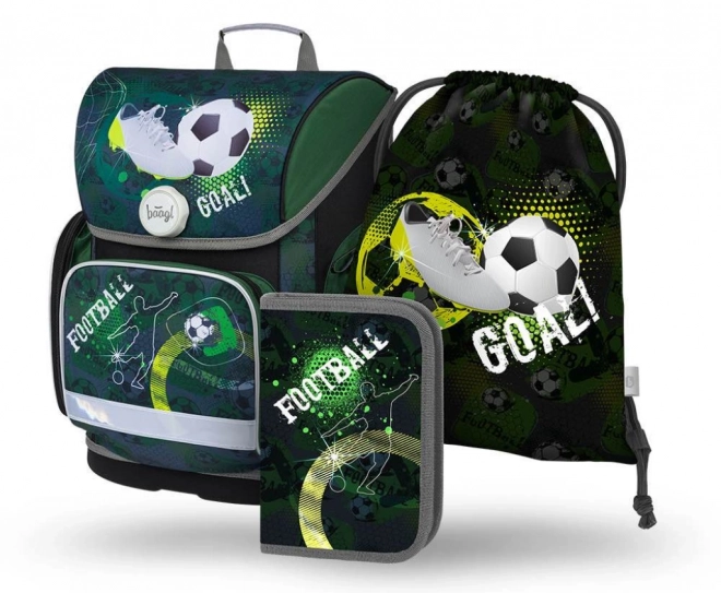 Baagl školský set Ergo Futbal