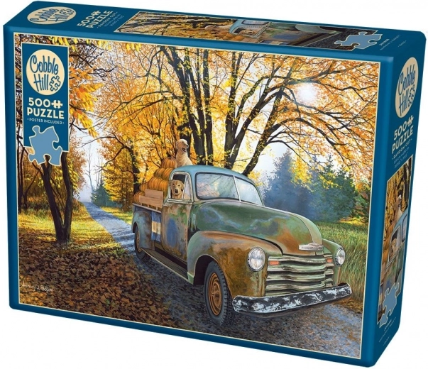 Praktické balenie s predlohou