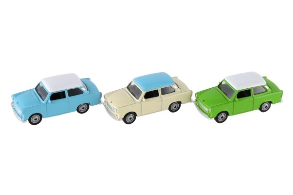 Auto Trabant 1:60 kov