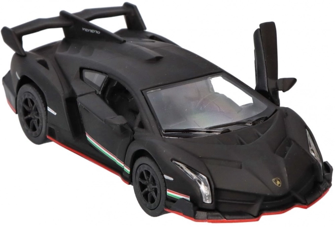 Kovový model Lamborghini Veneno 1:36