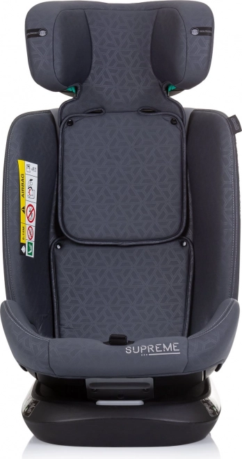 Autosedačka Chipolino Supreme i-Size 360 Isofix, žula