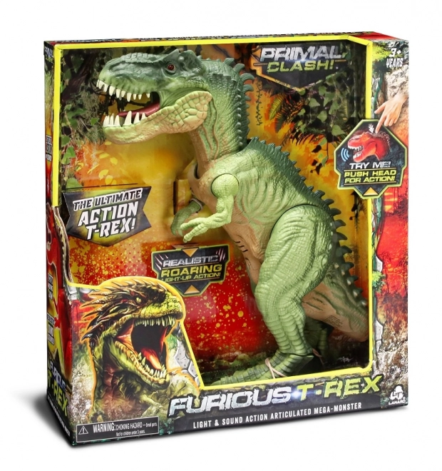 Primal Clash dinosaurus 32 cm