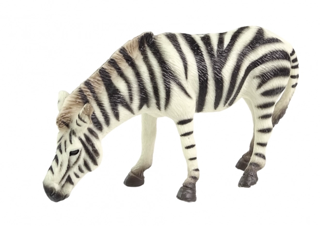 Veľká zberateľská figúrka Zebra