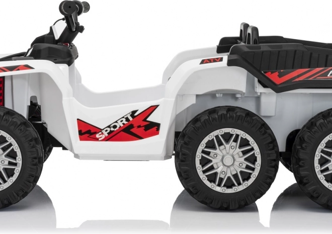 Štvorkolka Sport TX ATV Biela