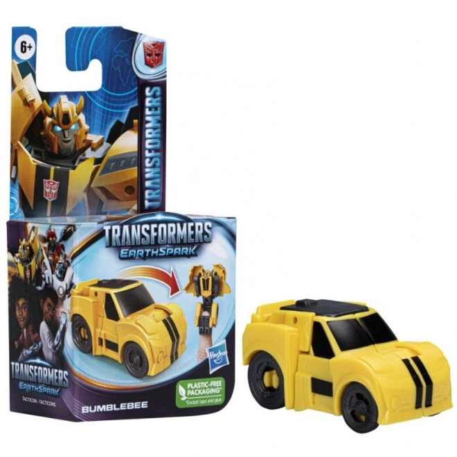 Transformers EarthSpark Terran Tacticon figúrka 6 cm