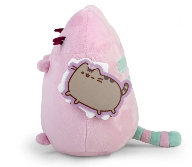 Lilac Pastel Pusheen plyšová hračka 18 cm