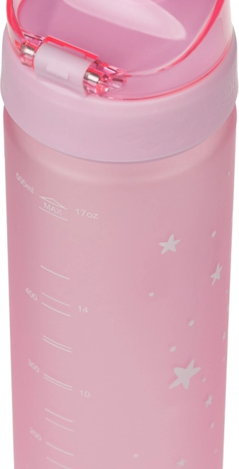 Tritánová fľaša na pitie Unicorn 500 ml
