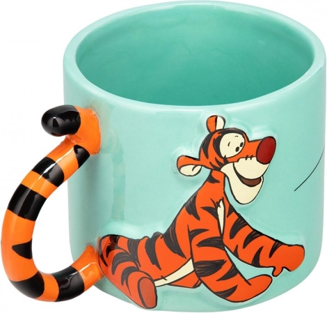 Pooh 3D keramický hrnček 400 ml