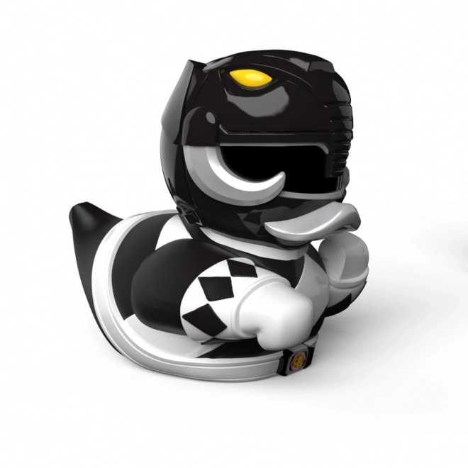 Kachnička Power Ranger - Black Ranger