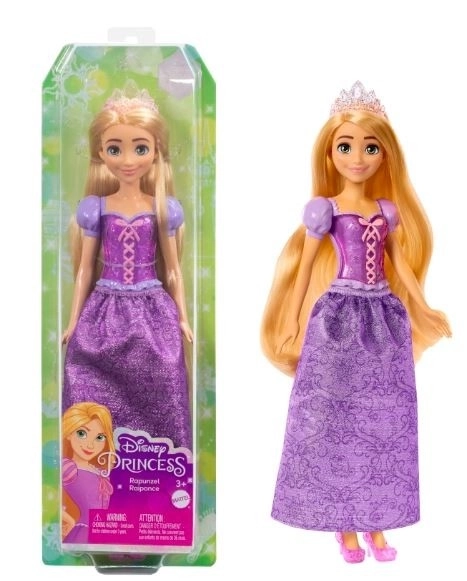 Bábika Disney Princezná Rapunzel