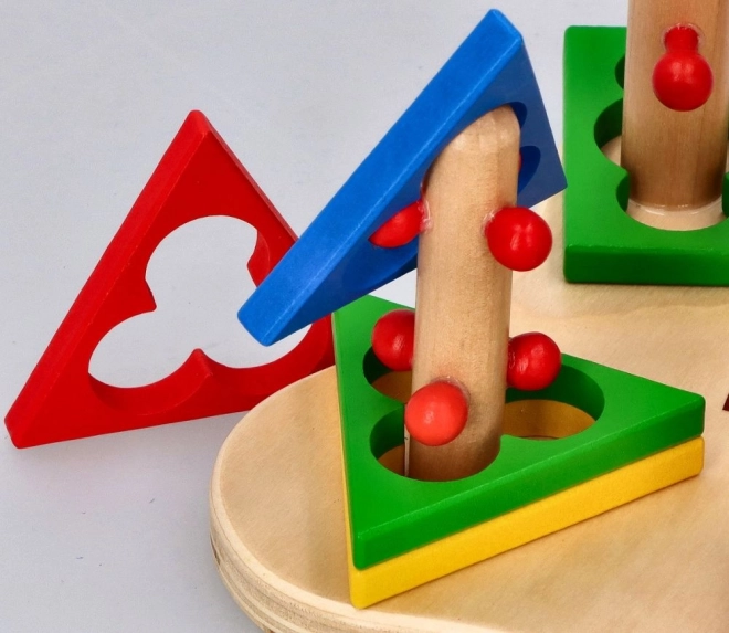 Motorická hračka 3D
