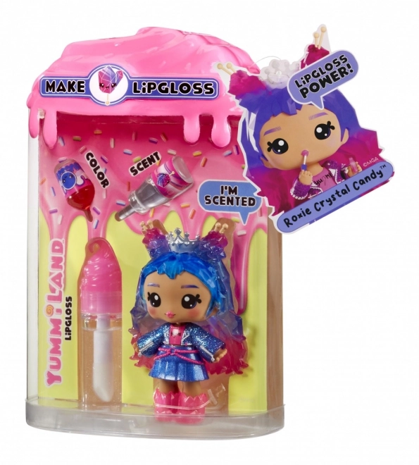 Yummiland lesk na pery S2 Roxie Crystal Candy