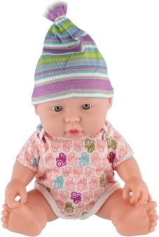 Ideálna veľkosť 25 cm pre malé ruky