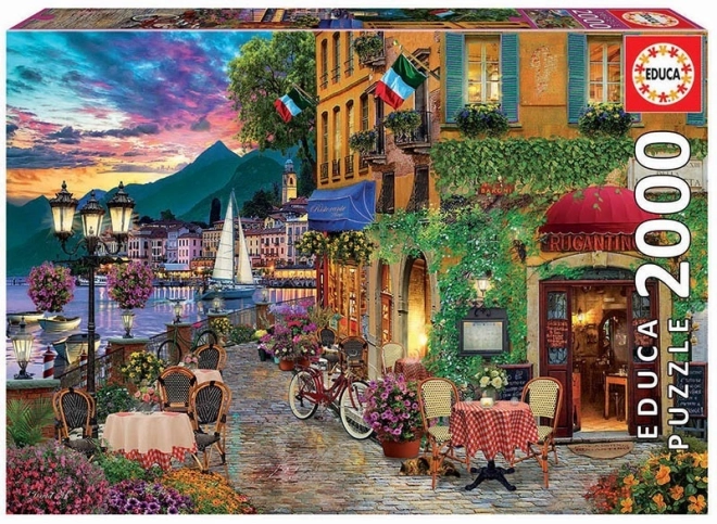 Puzzle Talianske kúzlo 2000 dielikov
