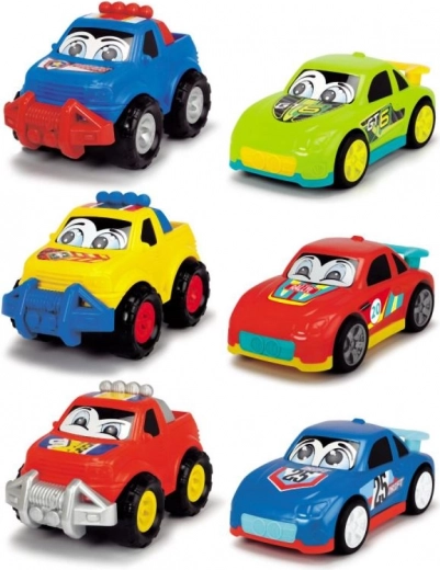 Šesť druhov pre nekonečné scenáre hry