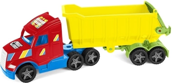 Vyklápač Magic Truck Basic v sieti