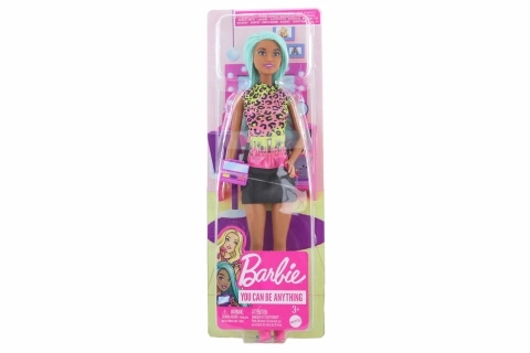 Barbie Prvé Povolanie - Vizážistka