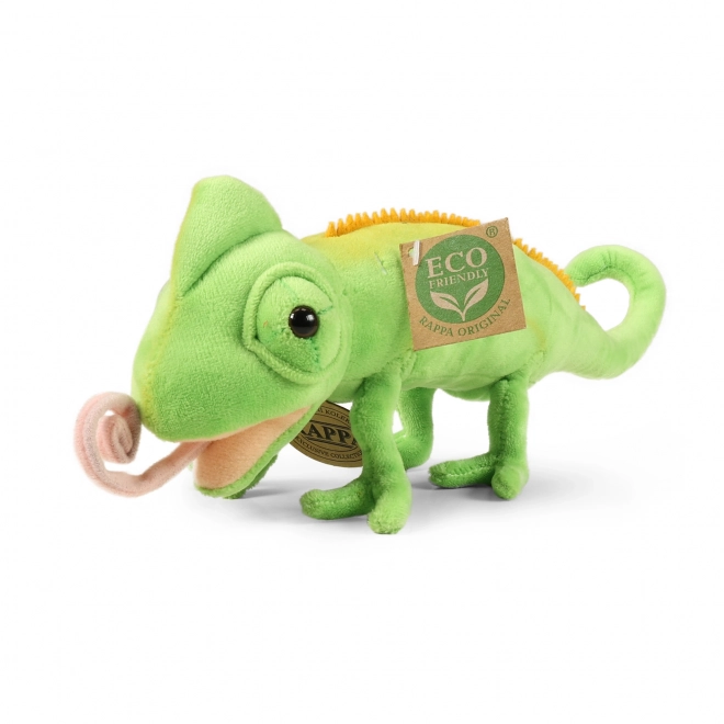 Plyšový chameleón ECO-friendly 30 cm