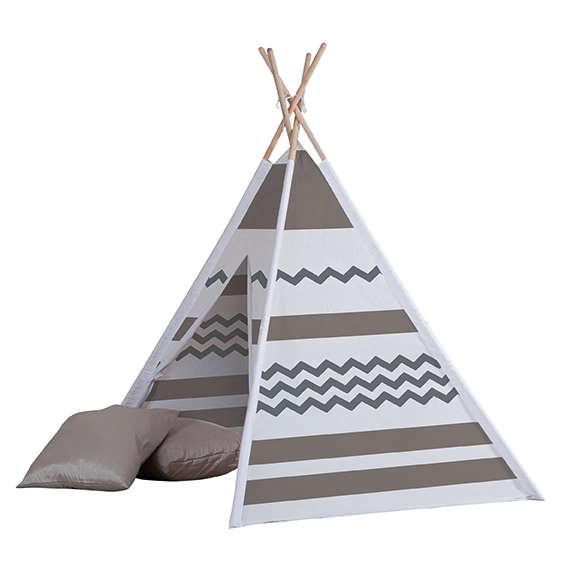 Teepee prírodné