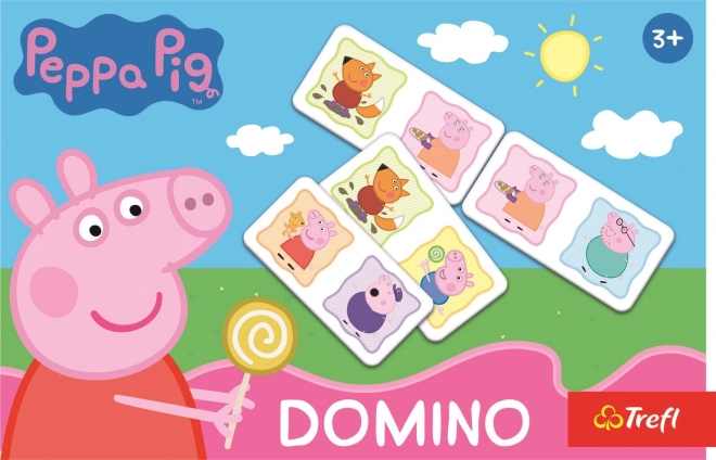 Domino Prasátko Peppa