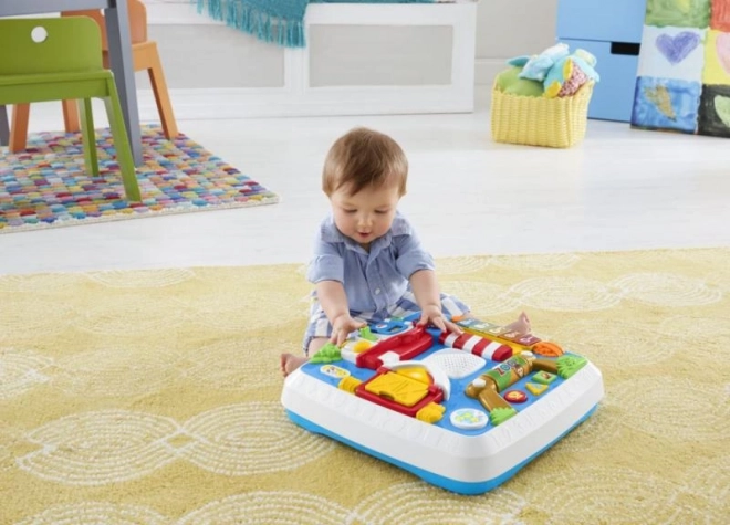 Fisher Price pejskův stolček Smart Stages