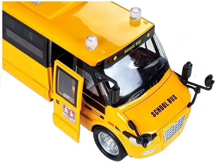 Svetlá a zvuky motora