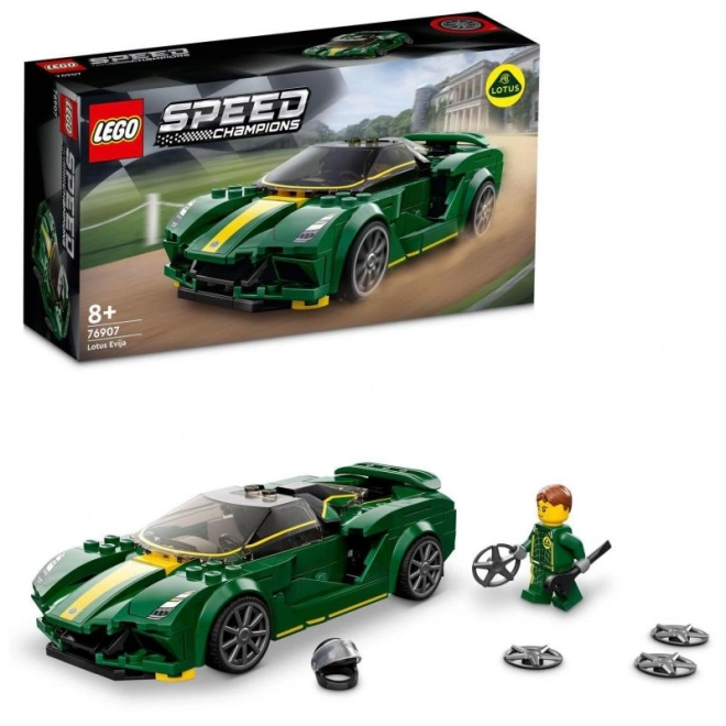 Lego Speed Champions Lotus Evija