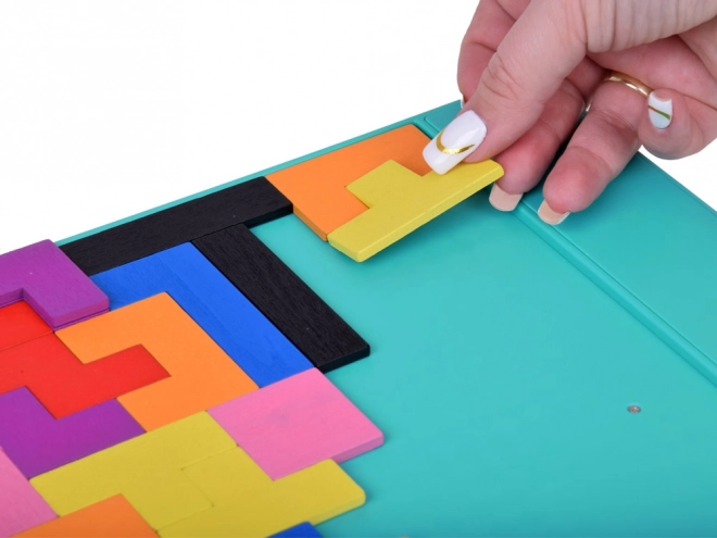 Vzdelávací set 3v1 LCD tabuľa + karty na učenie angličtiny