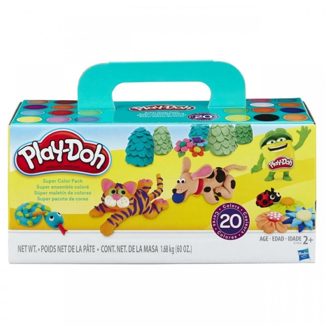 Farebná súprava Play-Doh