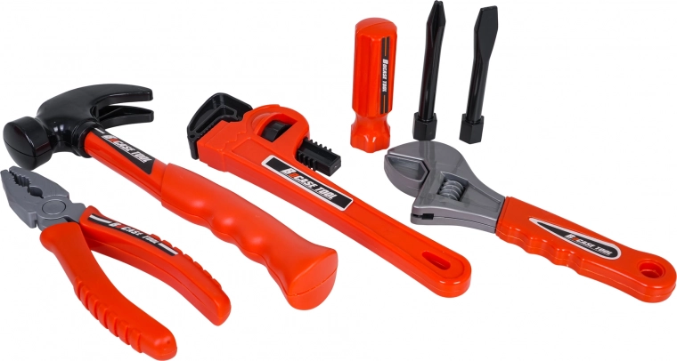 Realistické nástroje pre skutočnú hru