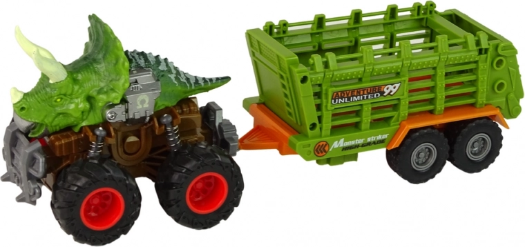 Veľké gumové kolesá