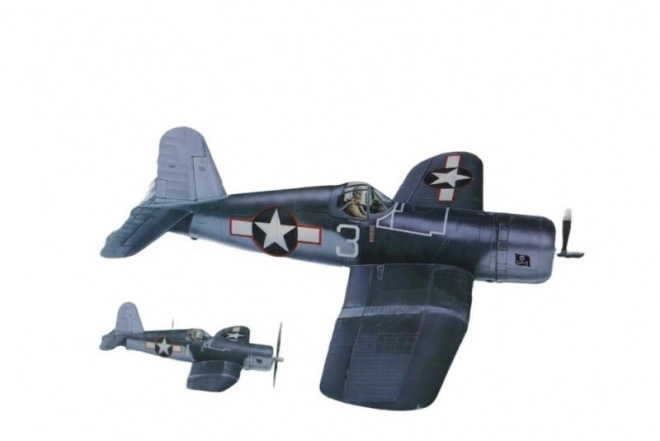 Stavebnica Americký Námorný Stíhač Corsair