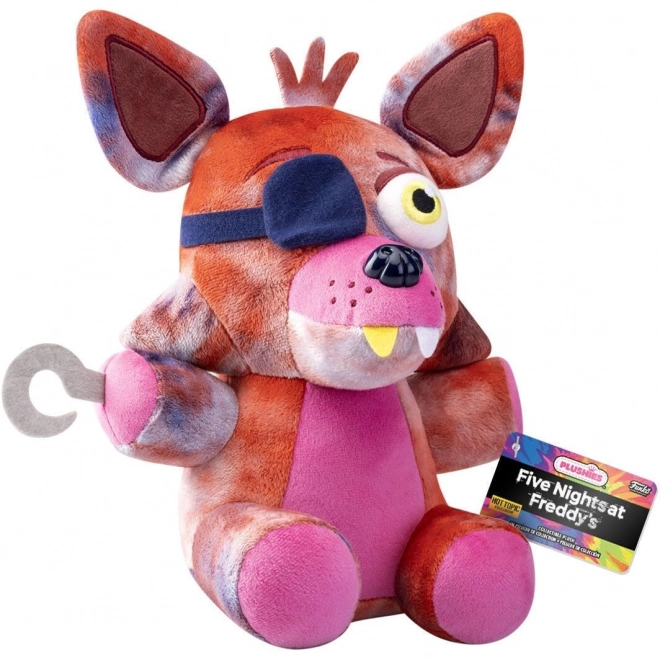 Funko Plyšák FNAF Foxy TieDye 25cm