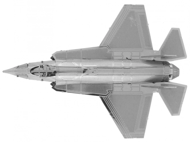 Metal Earth 3D puzzle Stíhací lietadlo F-35 Lightning II