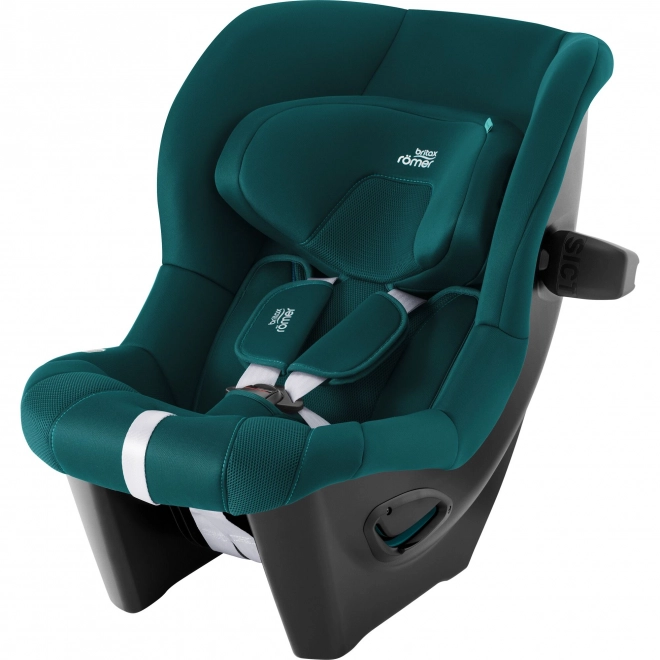 Autosedačka Max-Safe Pro Atlantic Green