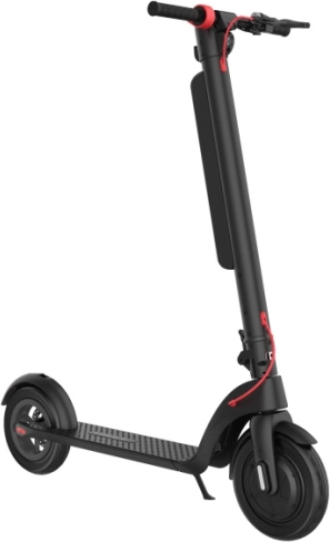 Výkonný 350 W motor a tempomat