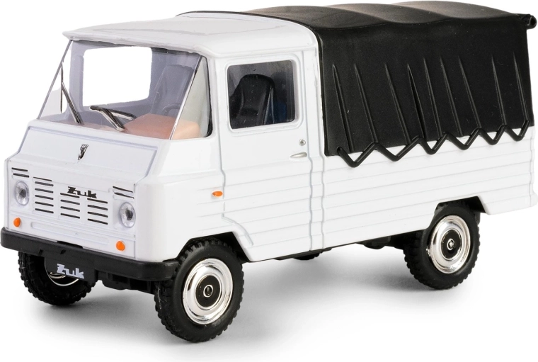 Realistické detaily pre zberateľov