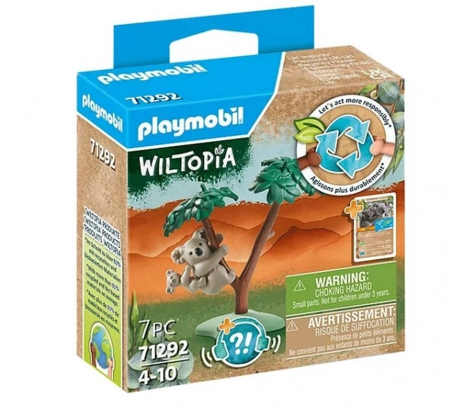 Figúrka Wiltopia Koala