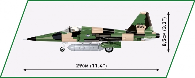 Severovietnamská vojná Northrop F-5A Freedom Fighter 1:48