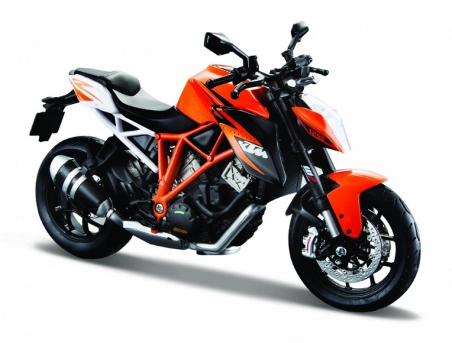 Model motocykla KTM 1290 Super Duke R 1:12