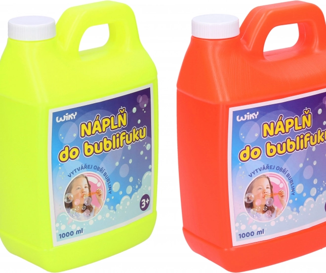 Náplň do Bublifuku Maxi 1 L