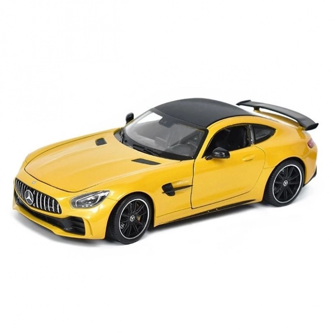 Mercedes AMG GTR model 1:24