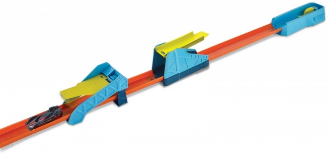 Hot Wheels Track Builder Dlhý Skok