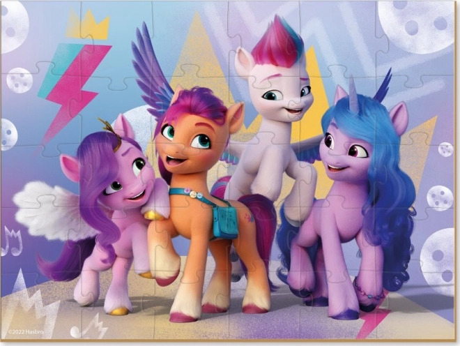 Puzzle My Little Pony: Kamaráti