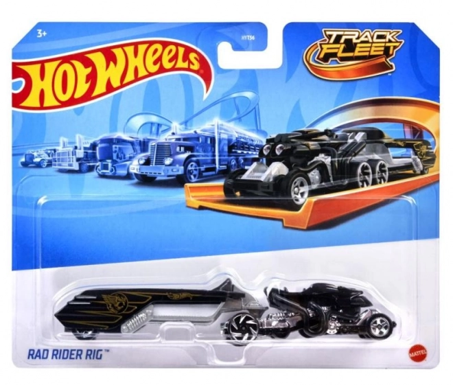 Nákladné vozidlá Hot Wheels Tahače 2024