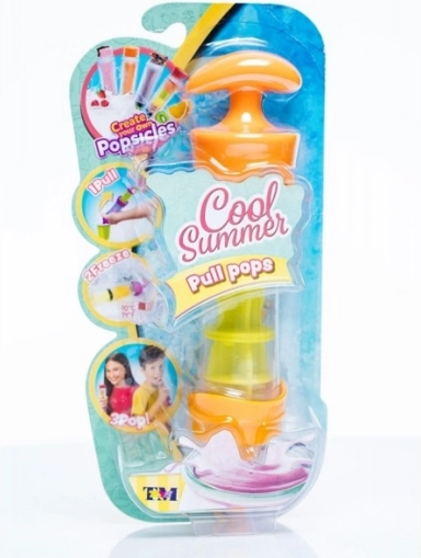 Tuba na domáce nanuky Pull Pops