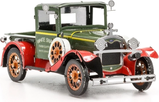 Detailný model veterána