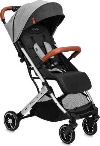 Športový kočík MoMi ESTELLE LIGHT sivý